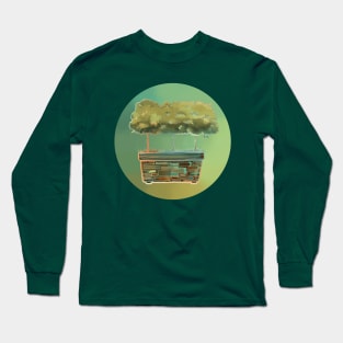 Tree of life — bonsai Long Sleeve T-Shirt